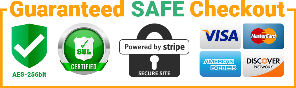 Guaranteed Safe Checkout